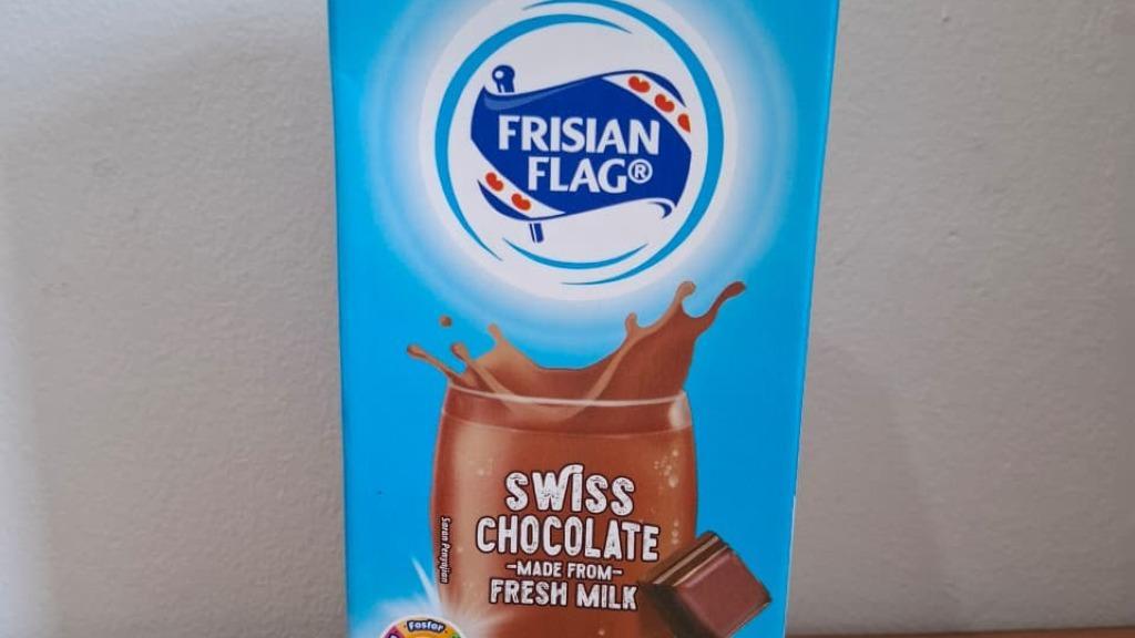 FRISIANFLAG UHT COKLAT 1L